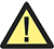 Icone de Aviso para Download do Manual de Garantia