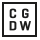 Logotipo CGDW